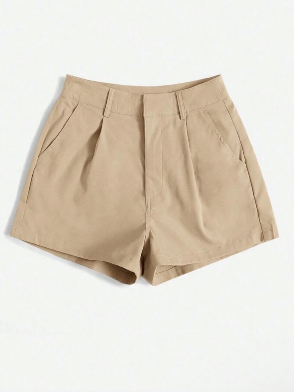 Khaki shorts